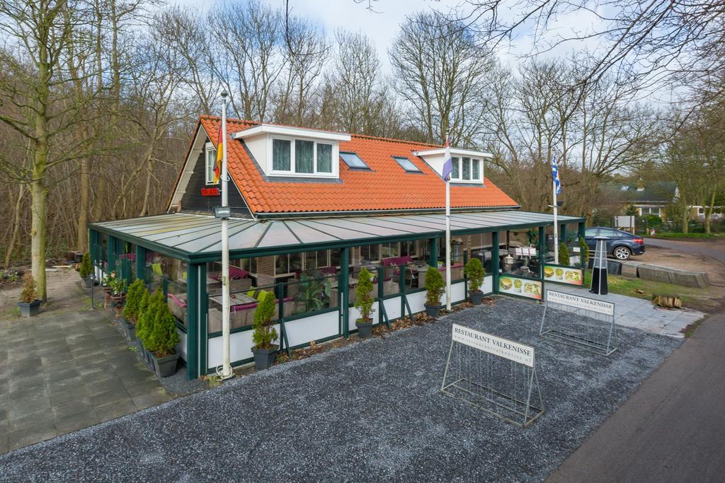 Biggekerke Apartments Valkenisse מראה חיצוני תמונה