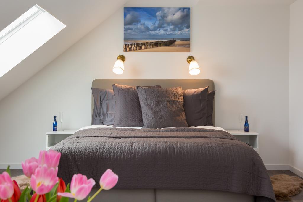 Biggekerke Apartments Valkenisse מראה חיצוני תמונה