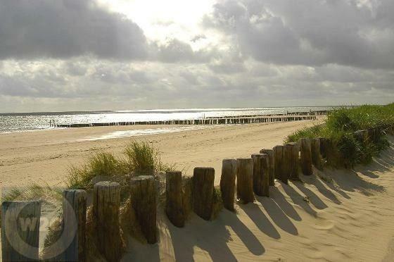 Biggekerke Apartments Valkenisse מראה חיצוני תמונה
